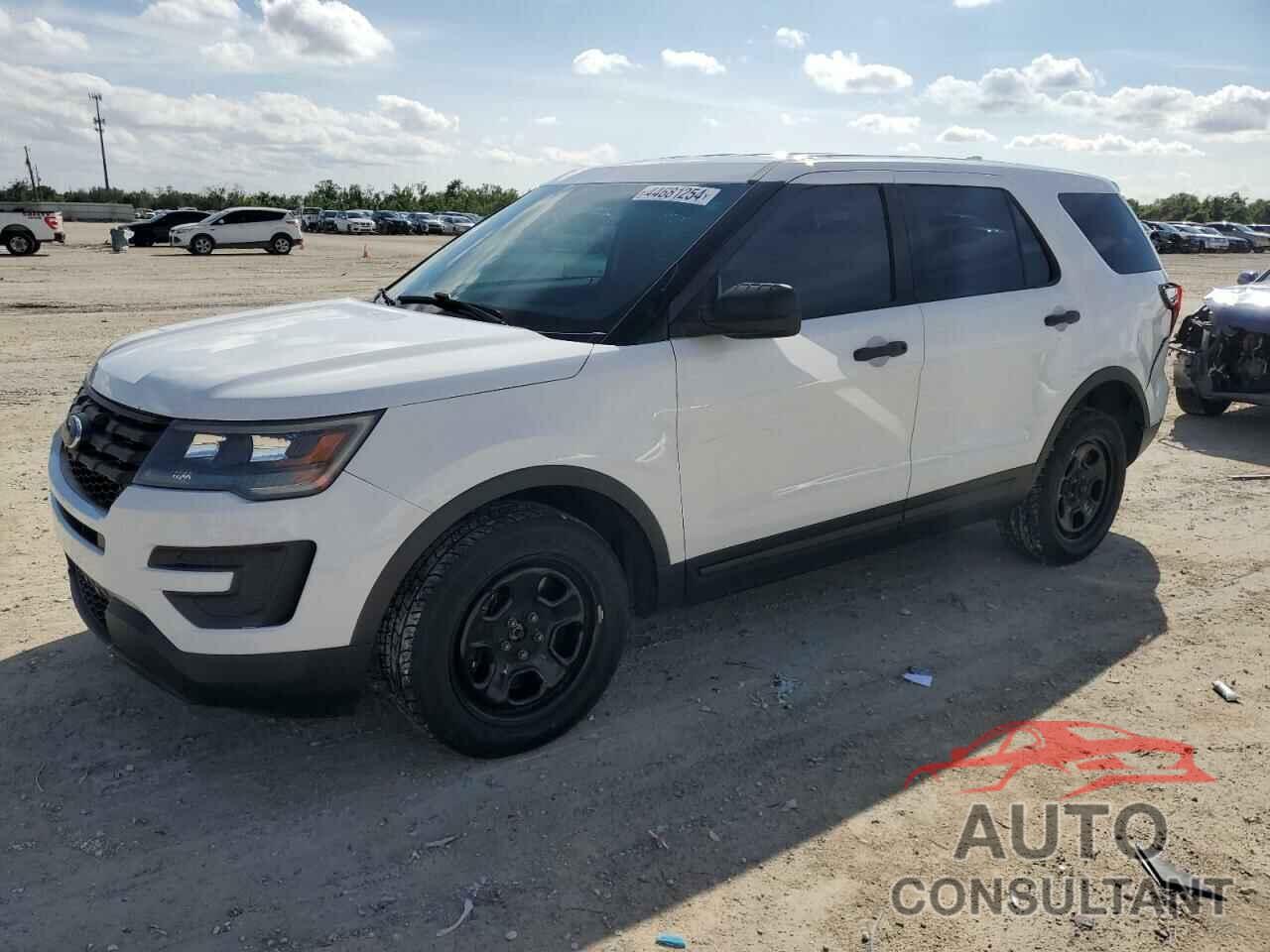 FORD EXPLORER 2017 - 1FM5K8AR4HGB82876