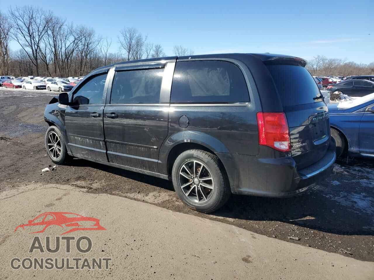 DODGE CARAVAN 2017 - 2C4RDGEG7HR724750