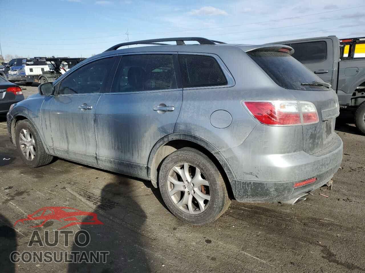 MAZDA CX-9 2012 - JM3TB3CA7C0350198