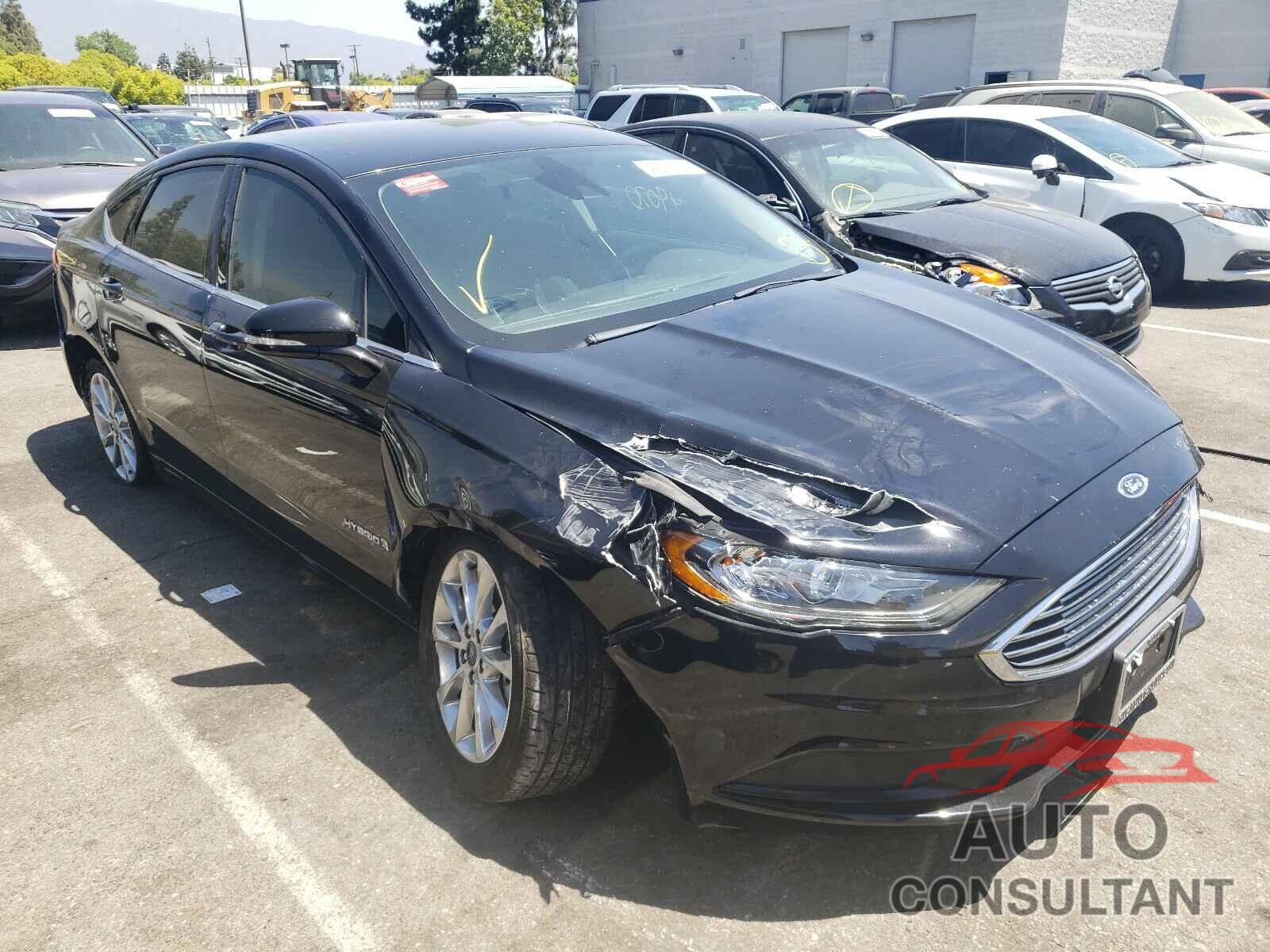 FORD FUSION 2017 - 3FA6P0LU5HR344994