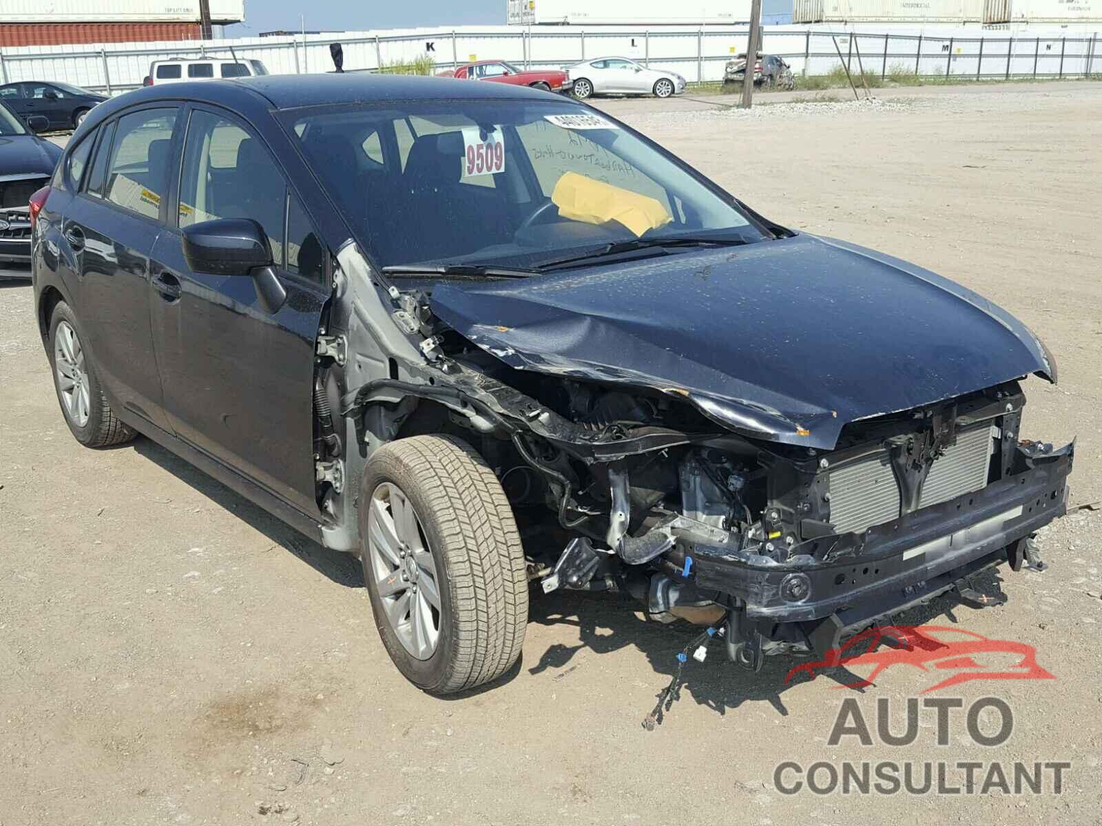 SUBARU IMPREZA 2016 - JF1GPAB66G8319891
