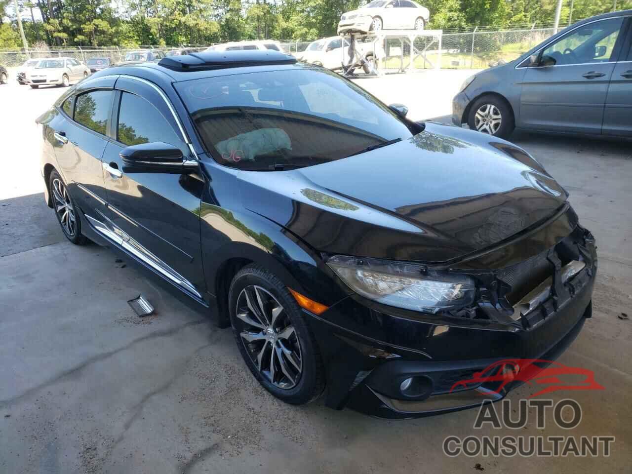 HONDA CIVIC 2016 - 19XFC1F90GE001888