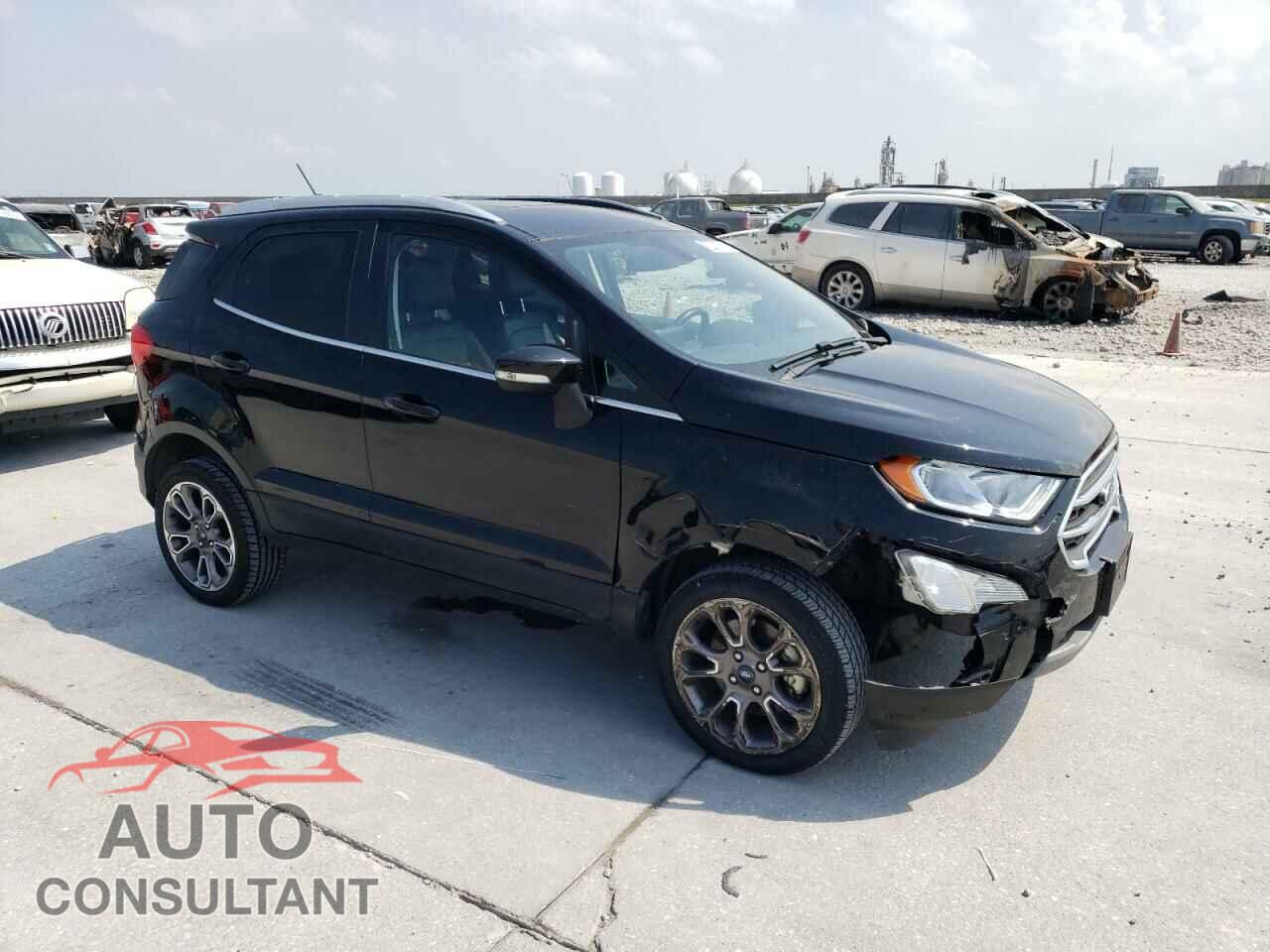 FORD ECOSPORT 2020 - MAJ6S3KL4LC350446
