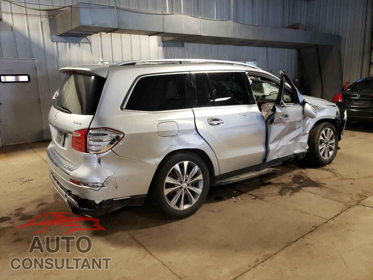 MERCEDES-BENZ GL-CLASS 2014 - 4JGDF7CE7EA283459