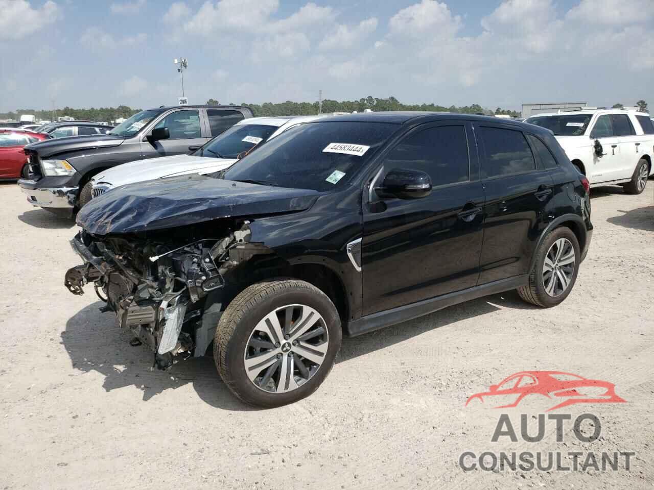 MITSUBISHI OUTLANDER 2023 - JA4ARUAU6PU009611