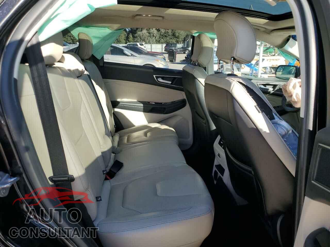 FORD EDGE 2018 - 2FMPK3K98JBB43005