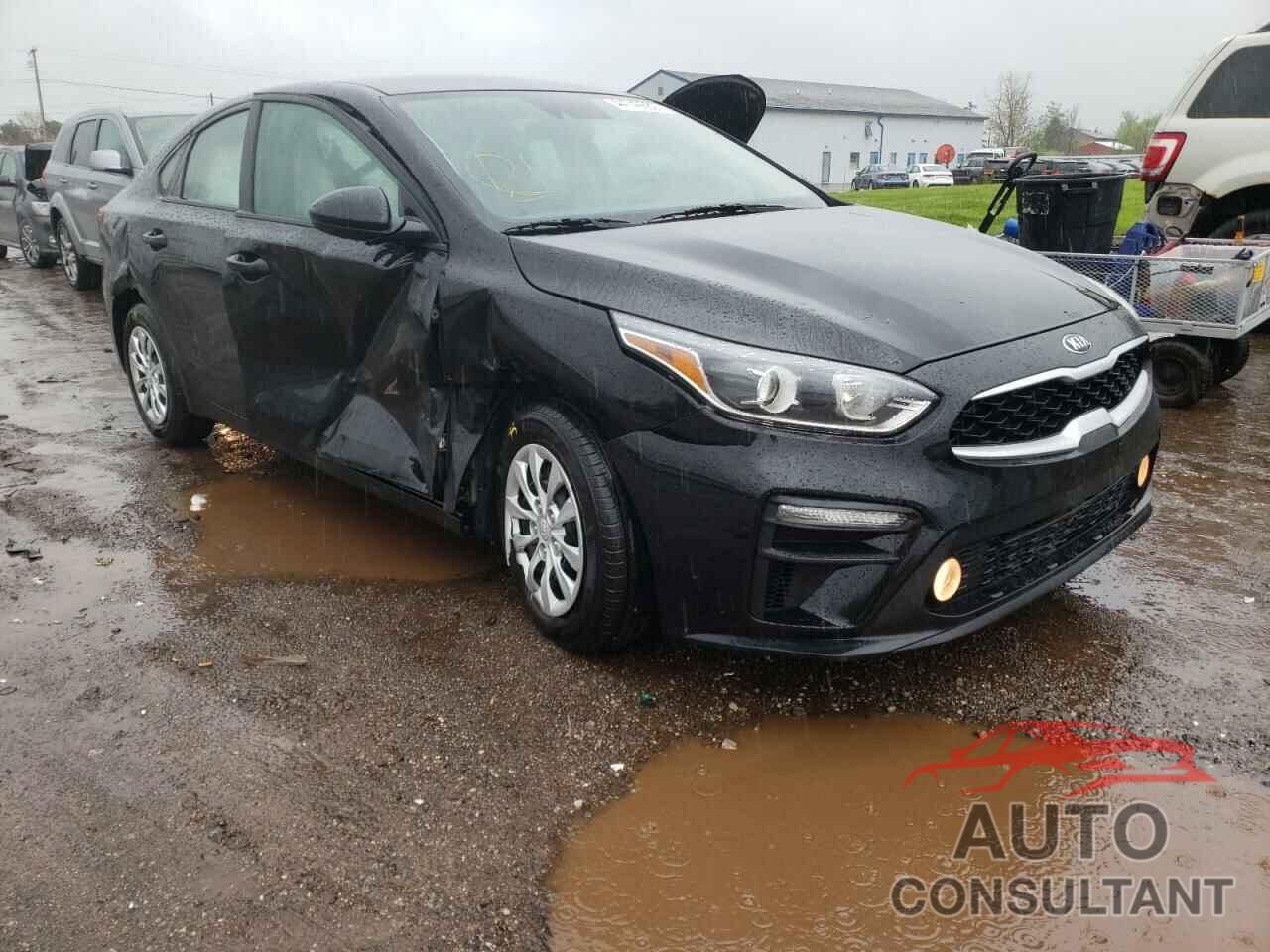 KIA FORTE 2019 - 3KPF24AD7KE016042