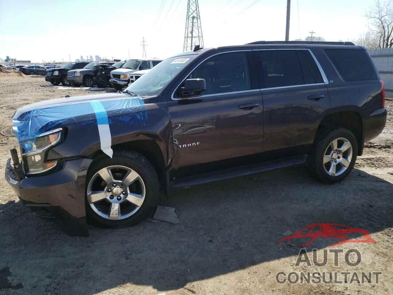 CHEVROLET TAHOE 2015 - 1GNSKBKC9FR266473