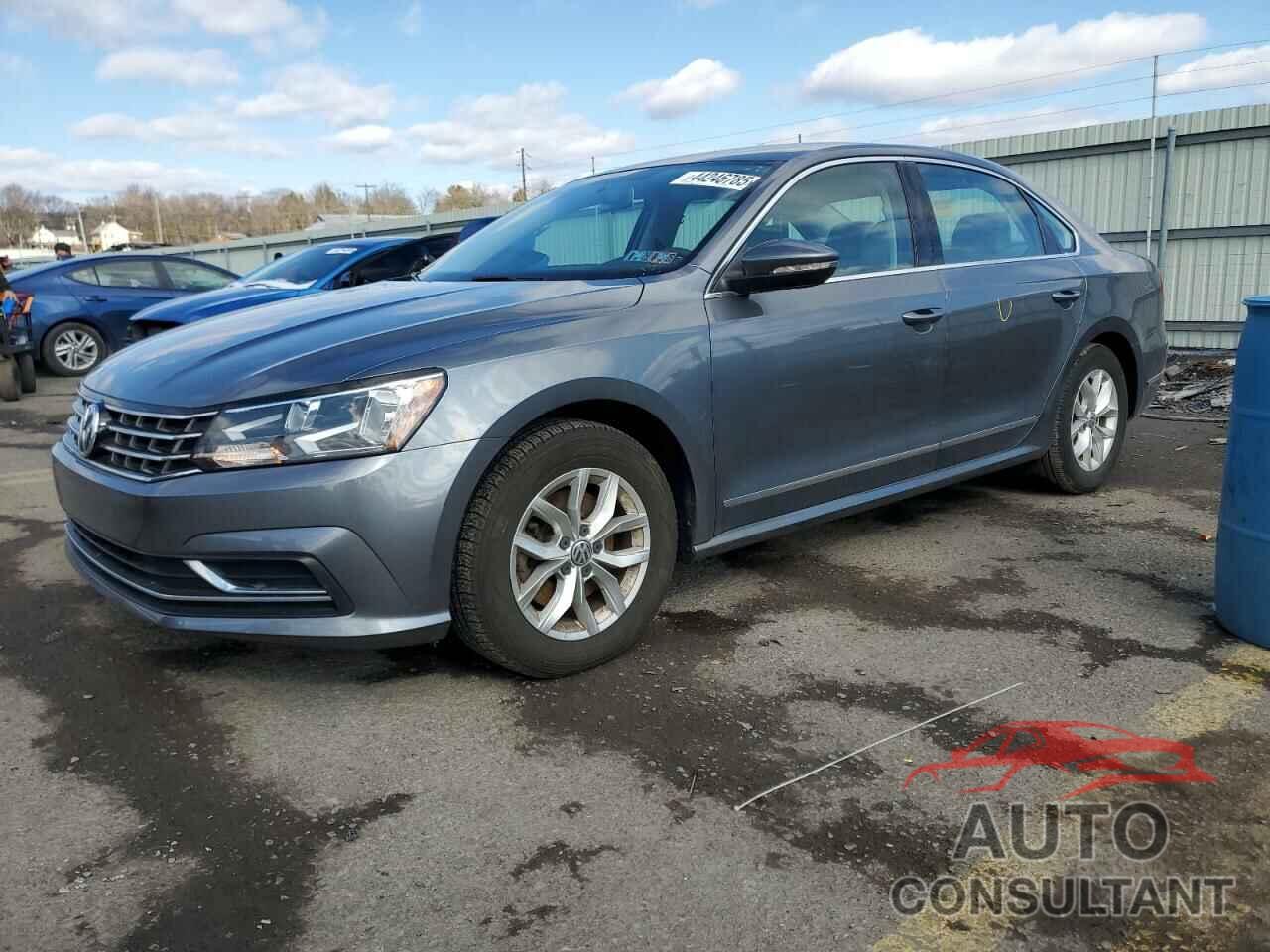VOLKSWAGEN PASSAT 2016 - 1VWAT7A31GC032703