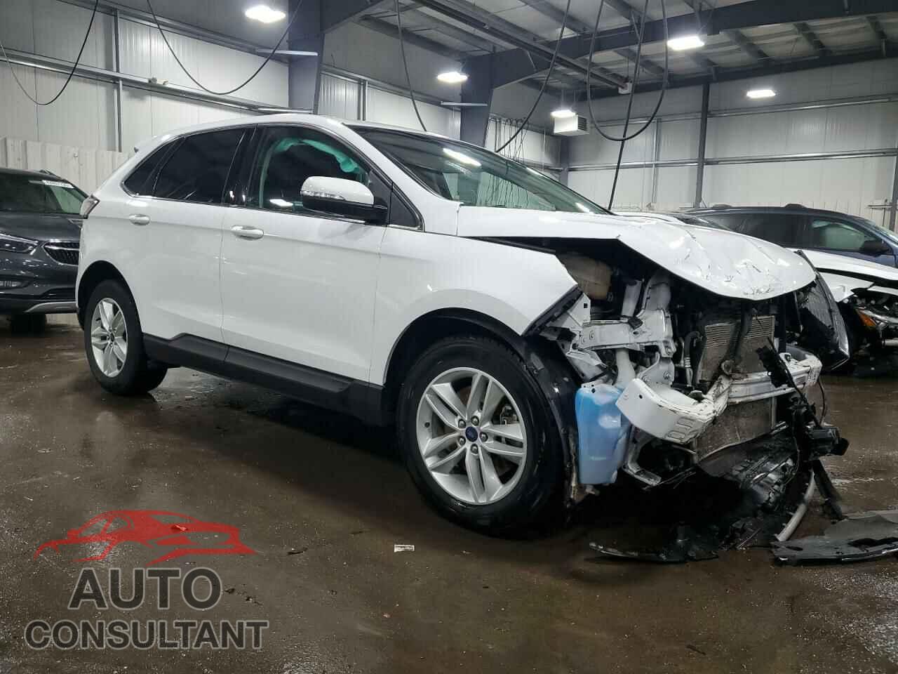 FORD EDGE 2018 - 2FMPK4J83JBB05342