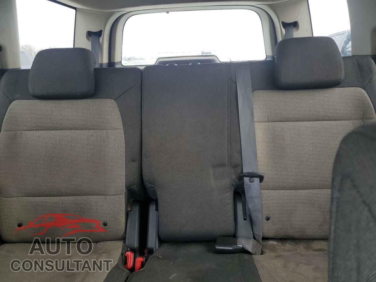 FORD FLEX 2010 - 2FMGK5BC9ABA28940