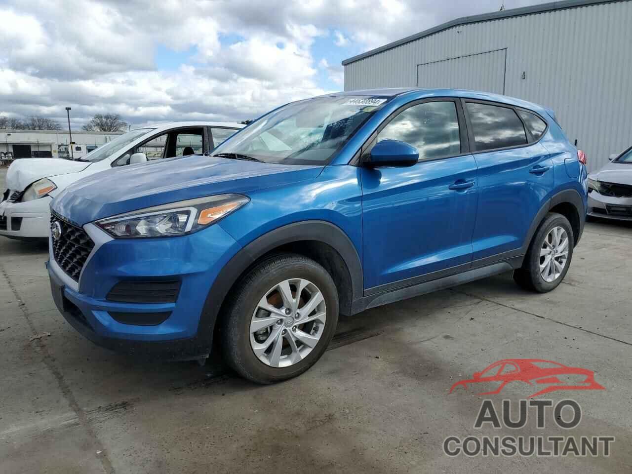 HYUNDAI TUCSON 2019 - KM8J23A40KU868167