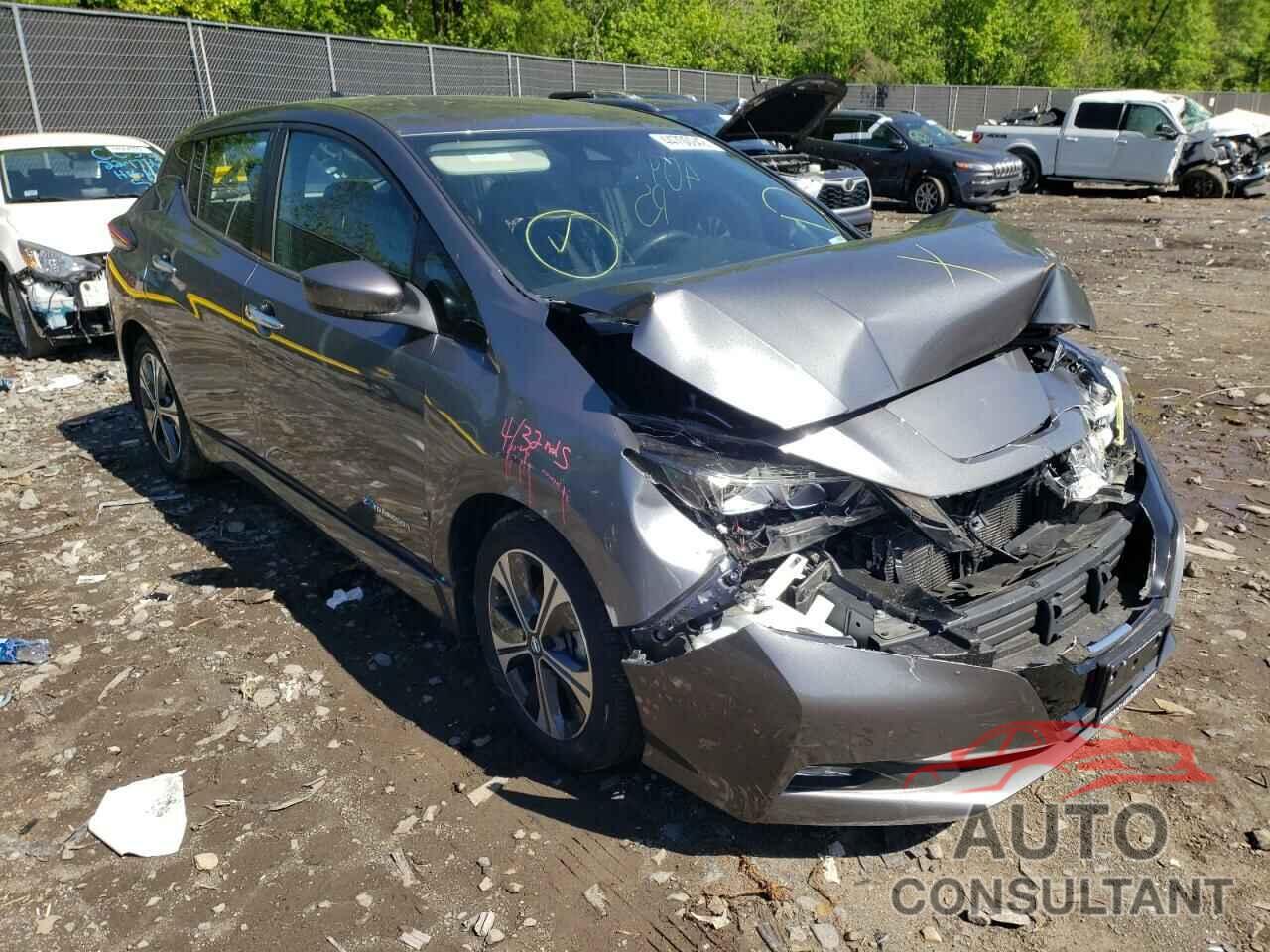 NISSAN LEAF 2018 - 1N4AZ1CP0JC314388