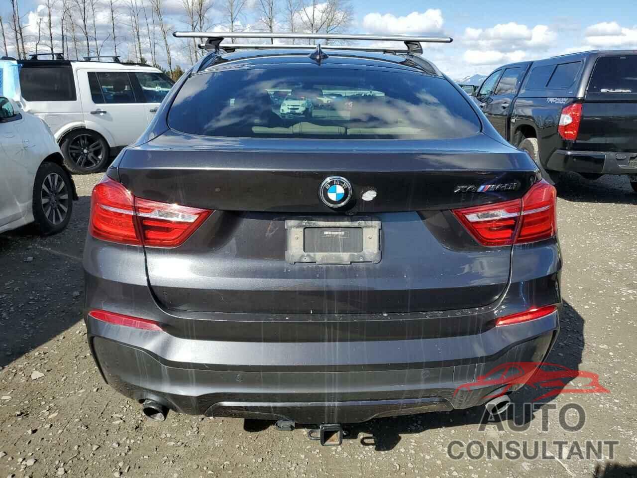 BMW X4 2017 - 5UXXW7C50H0U25516