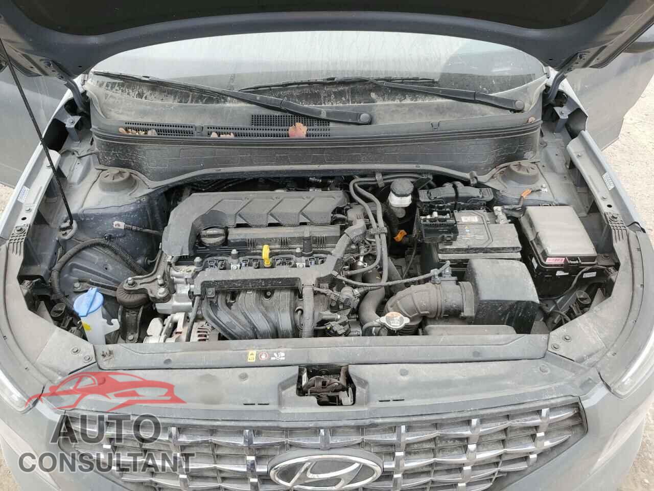 HYUNDAI VENUE 2022 - KMHRC8A34NU173473