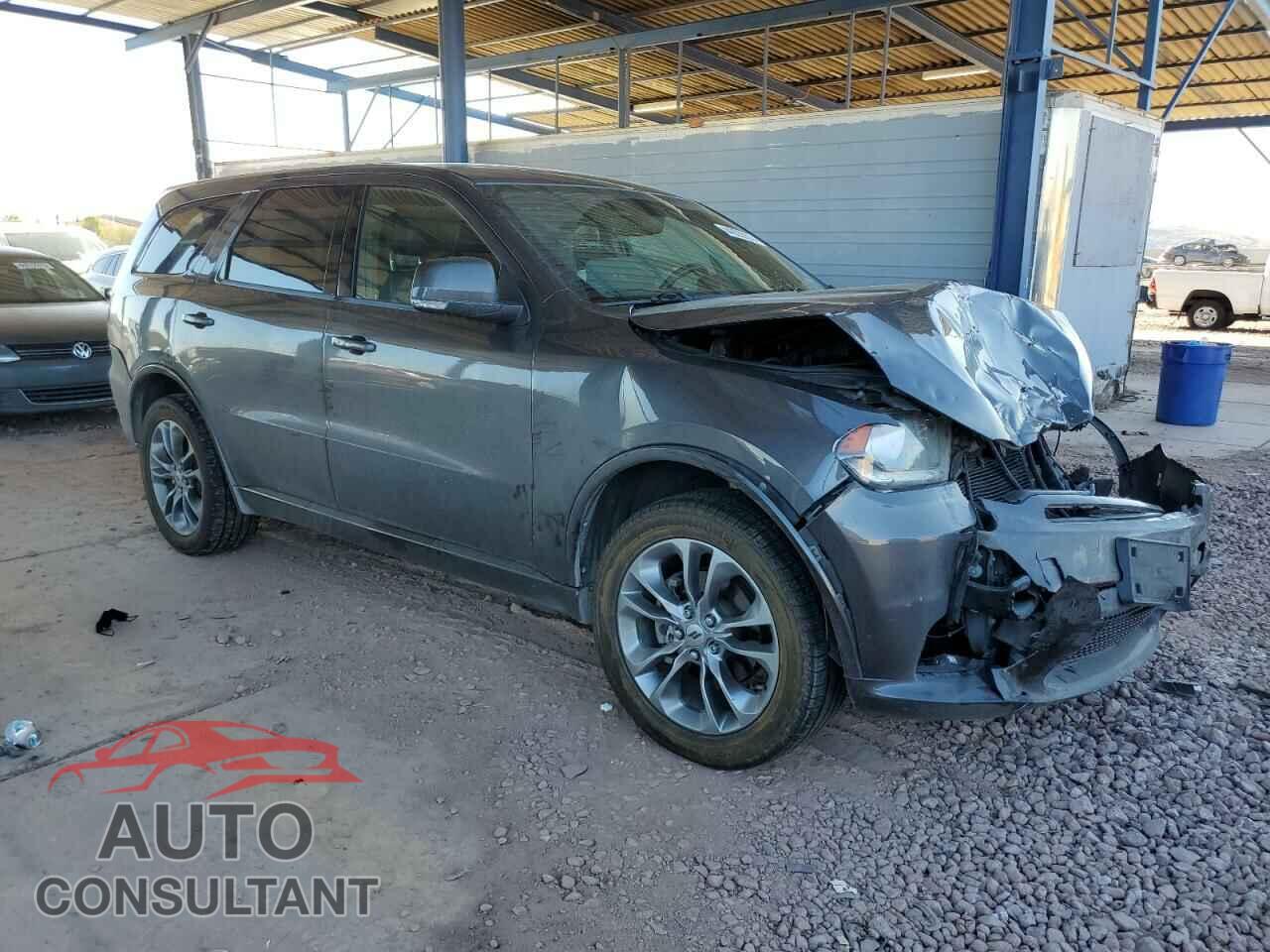 DODGE DURANGO 2019 - 1C4RDJDG6KC824868