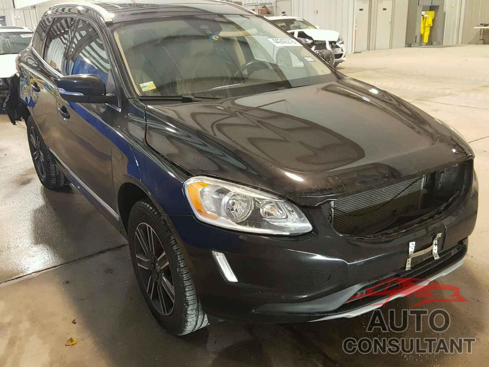 VOLVO XC60 T5 2016 - YV440MDK6G2874742