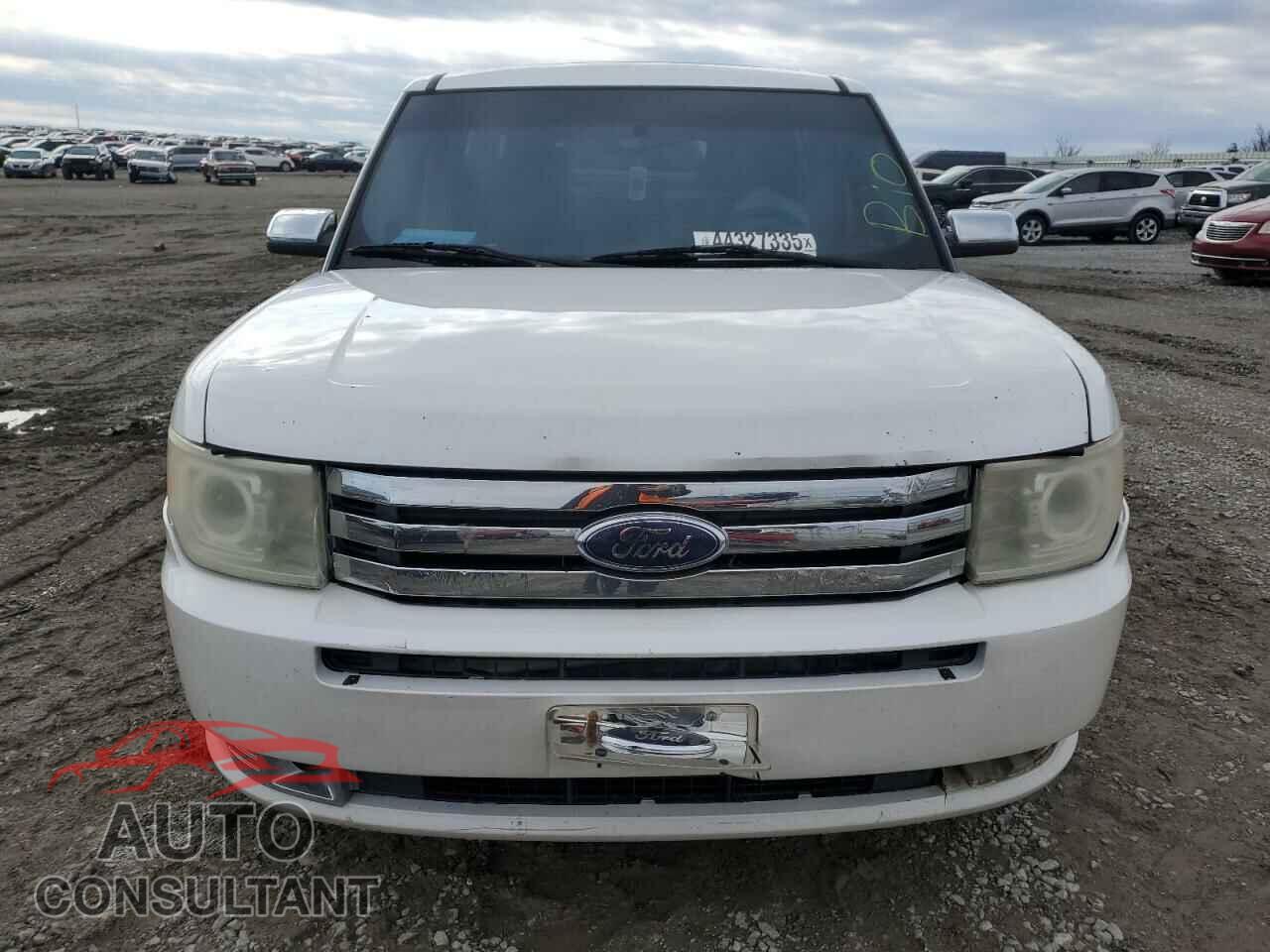 FORD FLEX 2010 - 2FMGK5DC3ABA91576