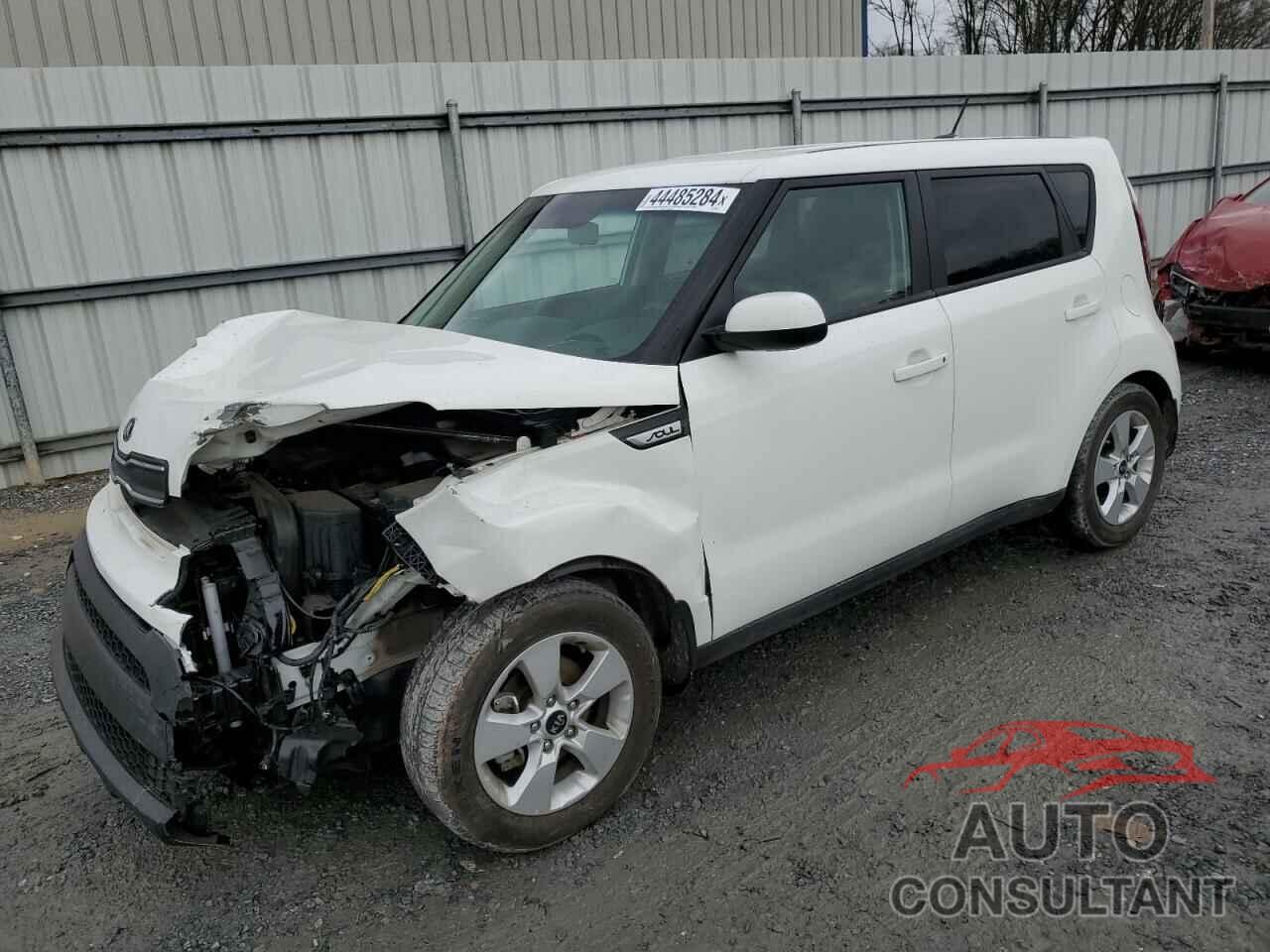 KIA SOUL 2019 - KNDJN2A23K7913119