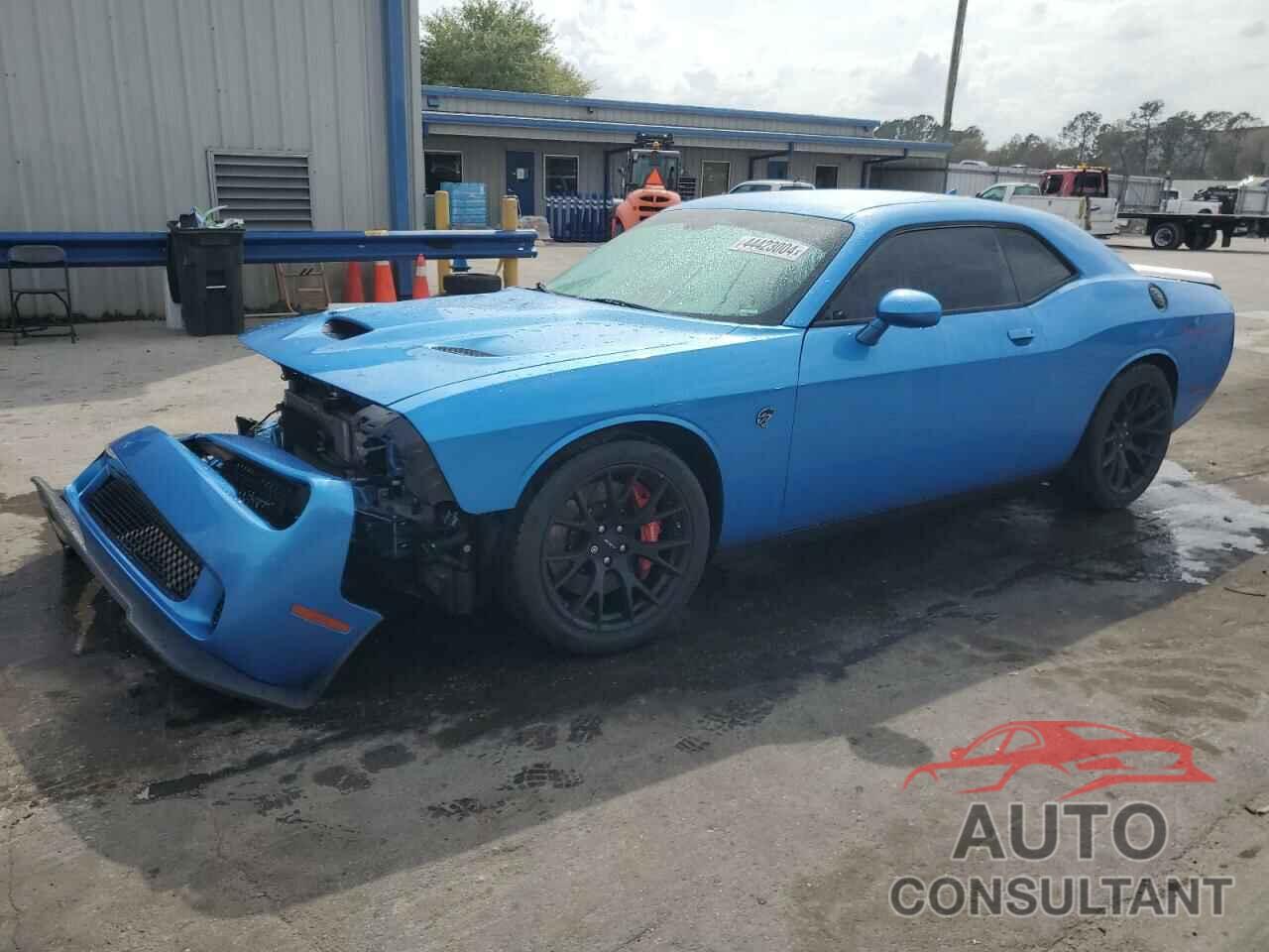 DODGE CHALLENGER 2016 - 2C3CDZC94GH168153