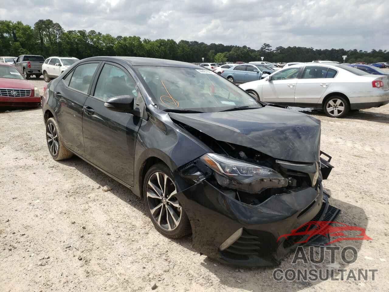 TOYOTA COROLLA 2019 - 5YFBURHE0KP913710