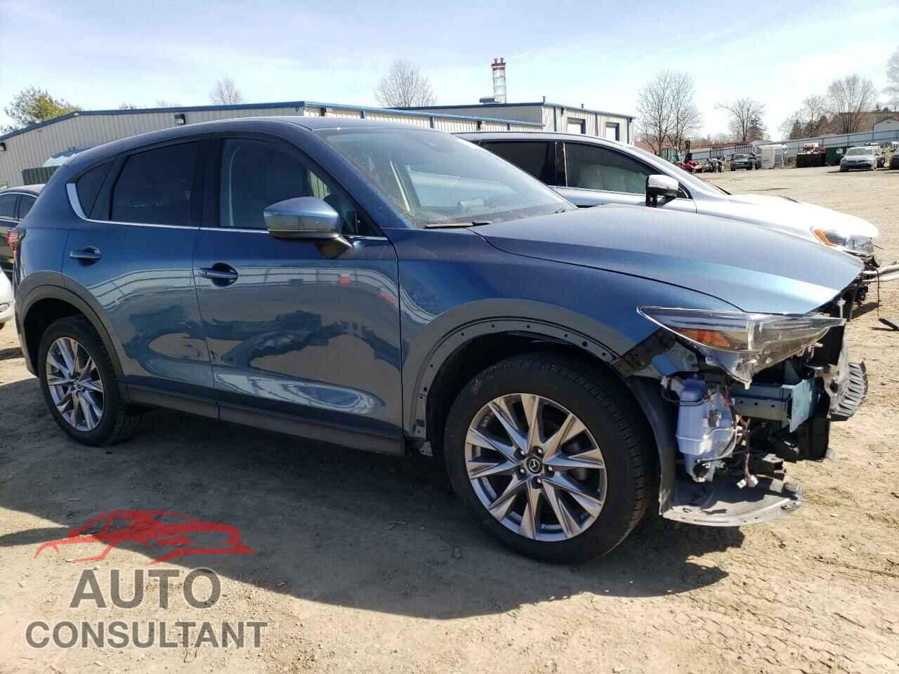 MAZDA CX-5 2019 - JM3KFBDM2K0697875