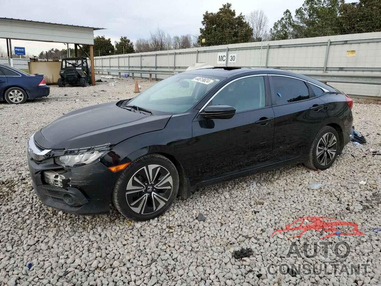 HONDA CIVIC 2017 - 19XFC1F77HE012273