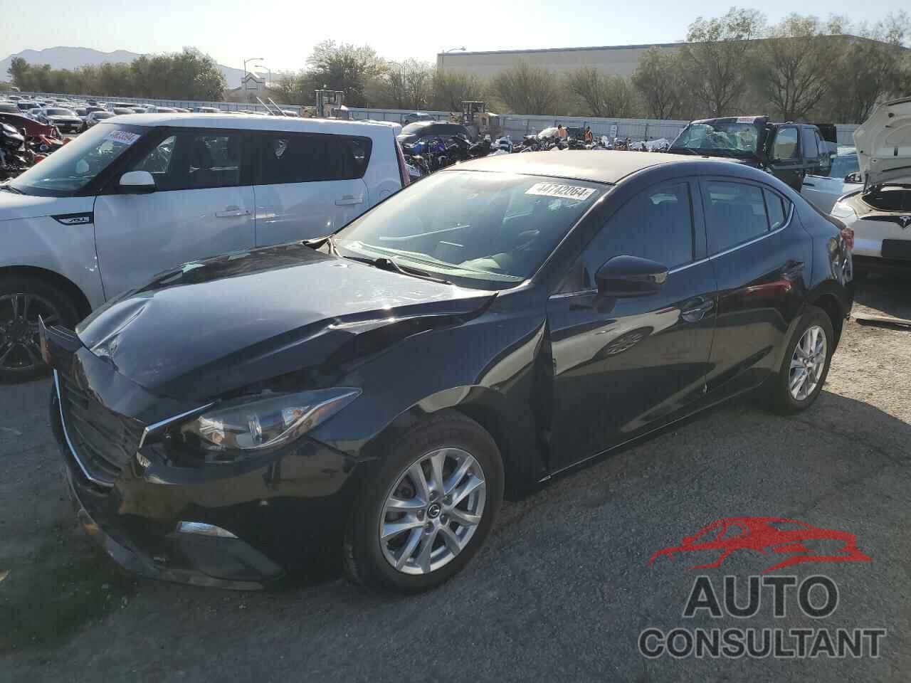 MAZDA 3 2016 - JM1BM1U78G1340611