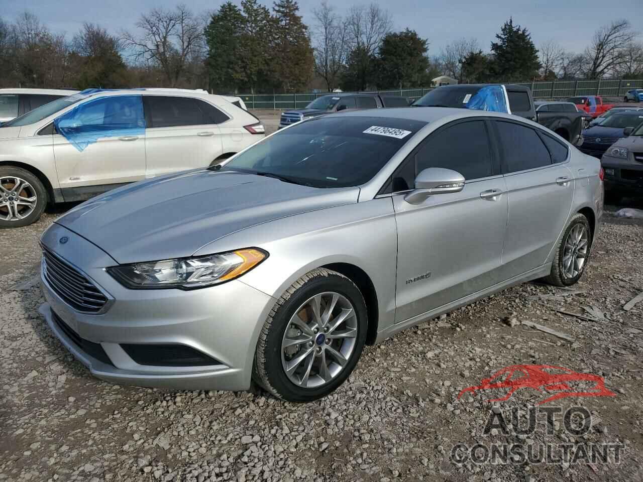 FORD FUSION 2017 - 3FA6P0LU5HR318251