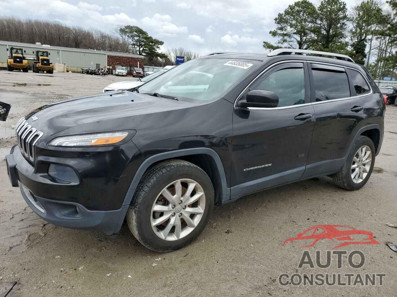 JEEP GRAND CHER 2015 - 1C4PJMDS5FW704991