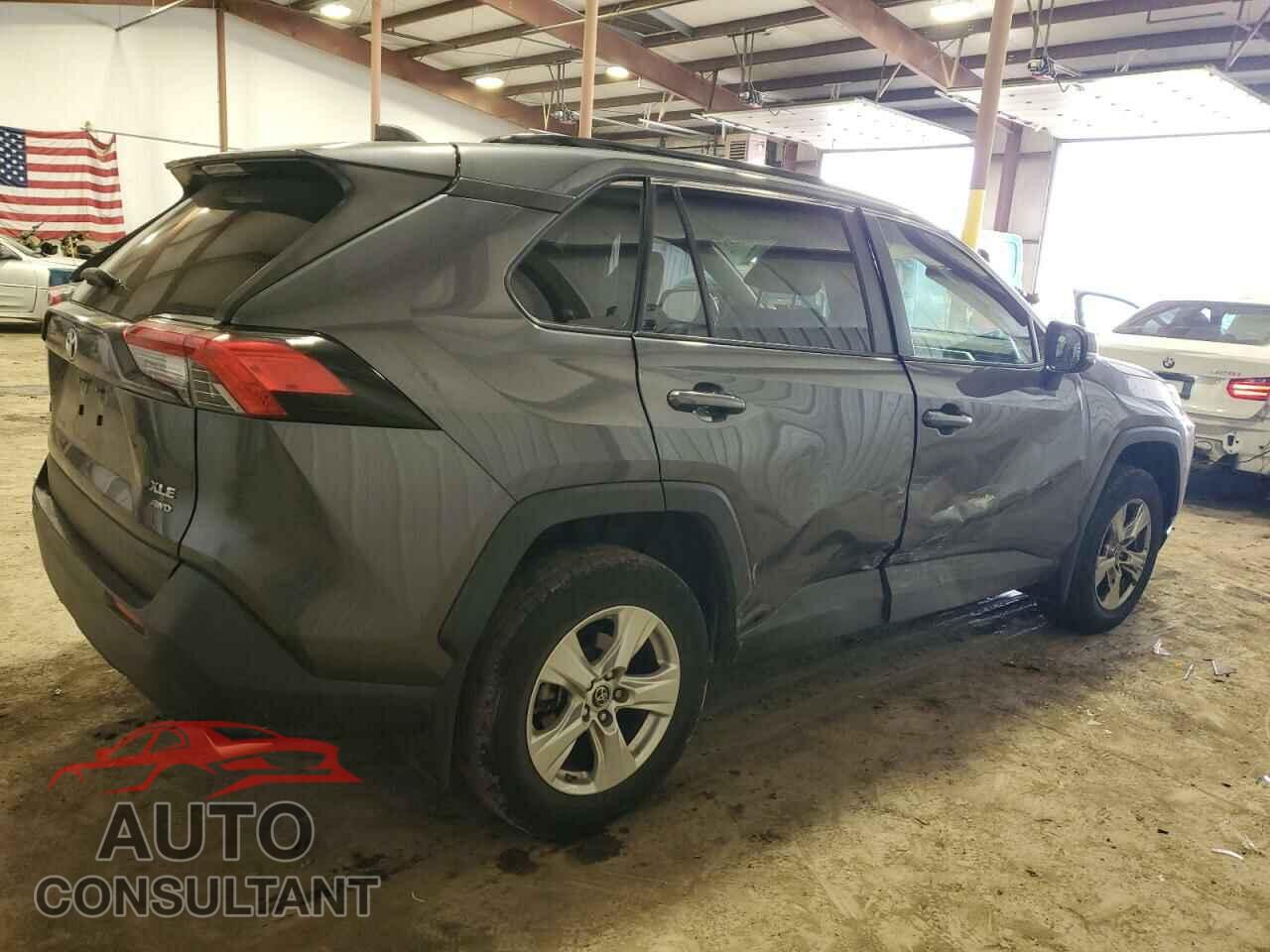 TOYOTA RAV4 2019 - JTMP1RFV3KD518618