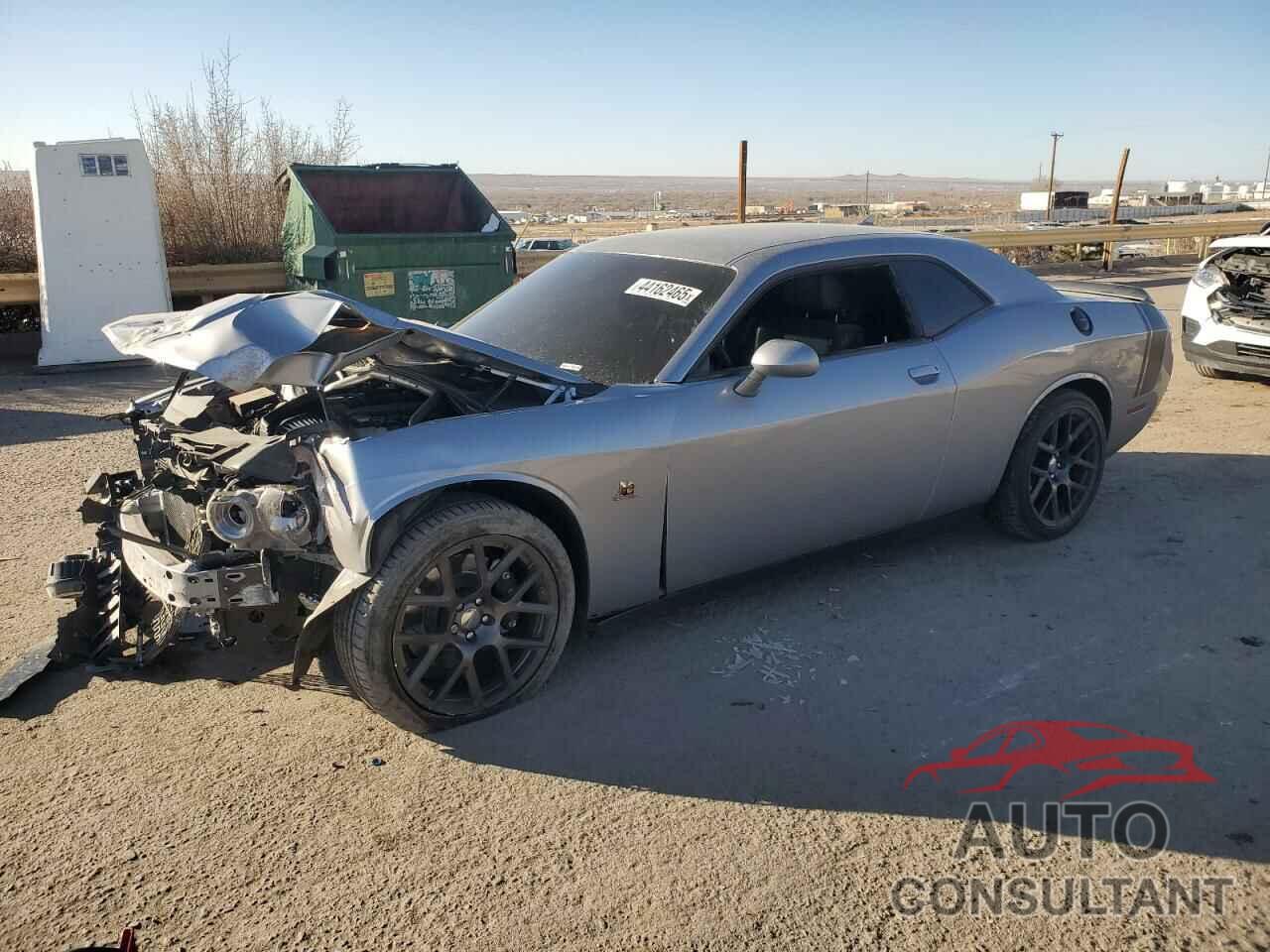 DODGE CHALLENGER 2016 - 2C3CDZFJ7GH100399
