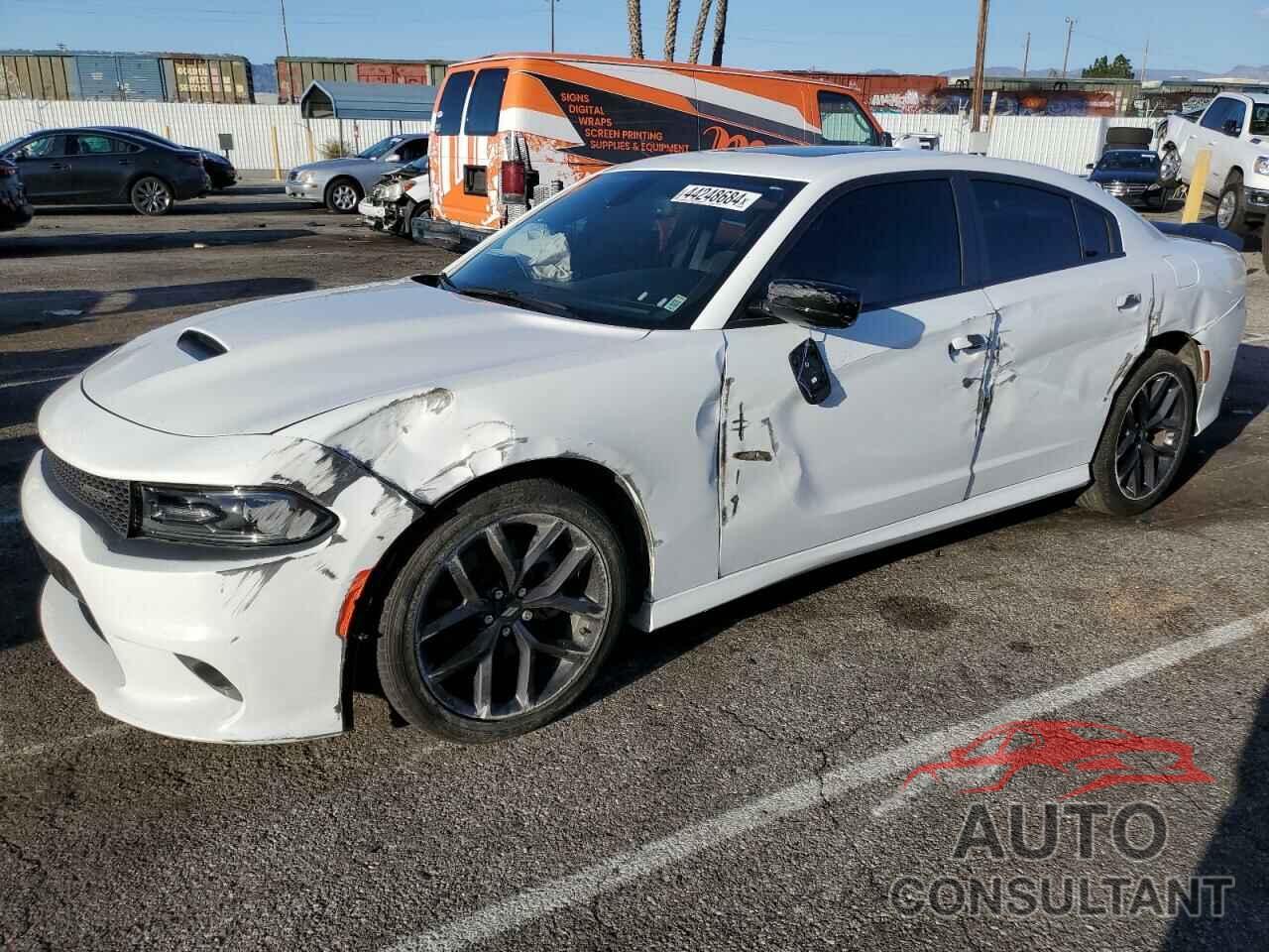 DODGE CHARGER 2021 - 2C3CDXHG3MH672992
