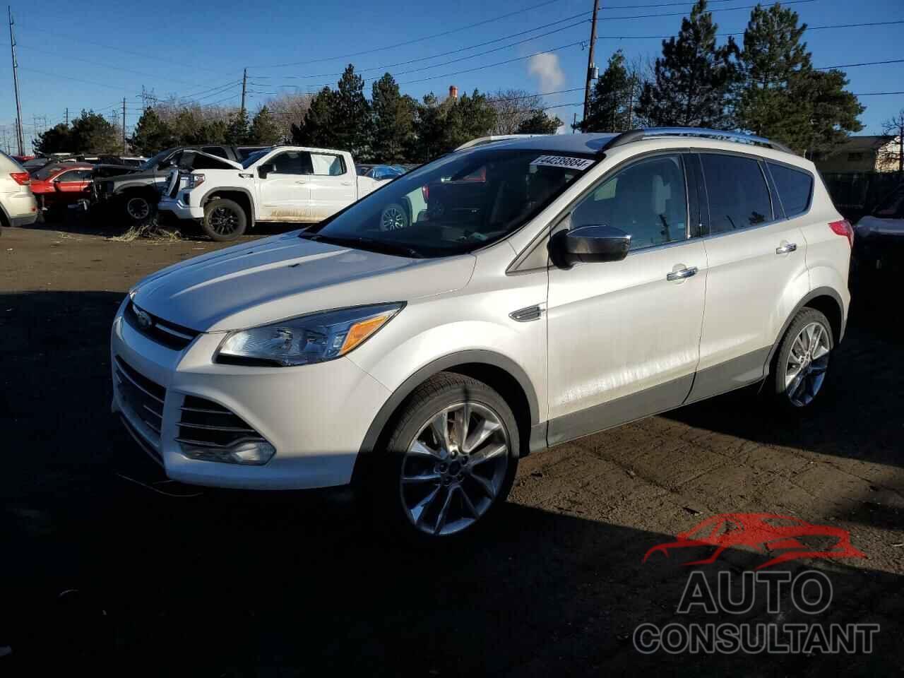 FORD ESCAPE 2016 - 1FMCU9G95GUC43036