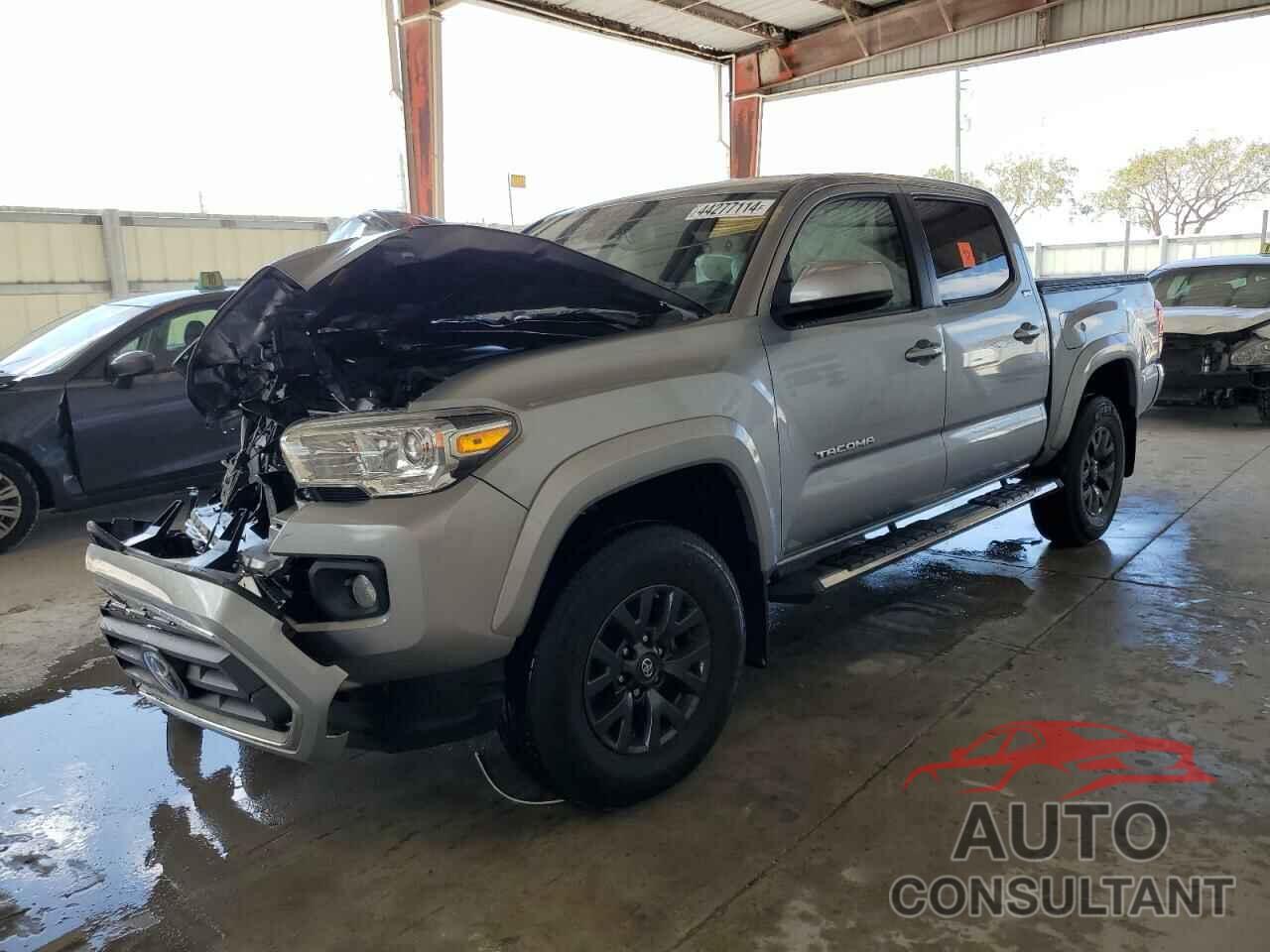 TOYOTA TACOMA 2020 - 3TMAZ5CN8LM116577