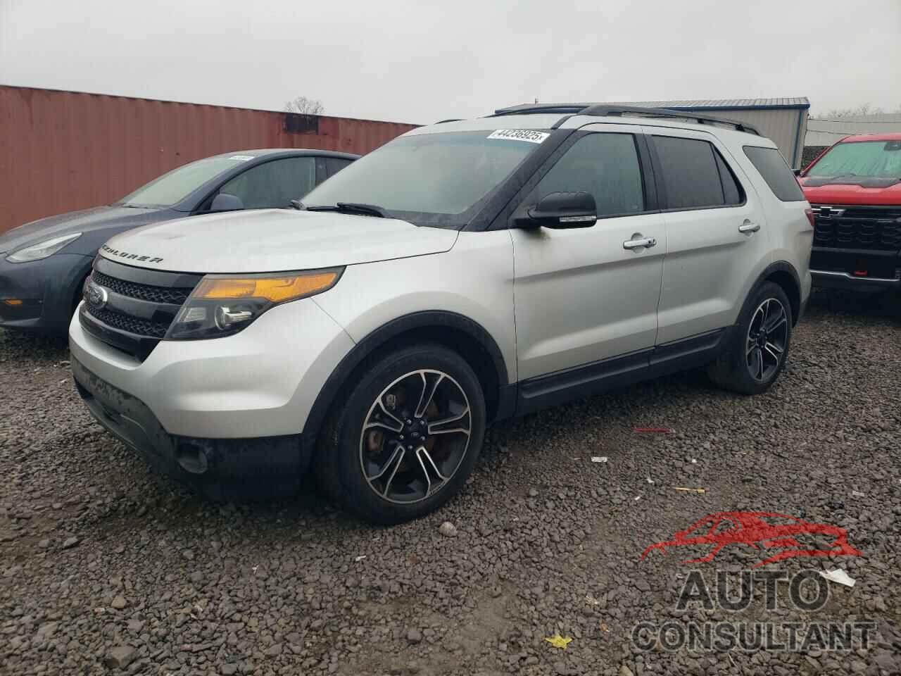 FORD EXPLORER 2013 - 1FM5K8GT9DGB29099