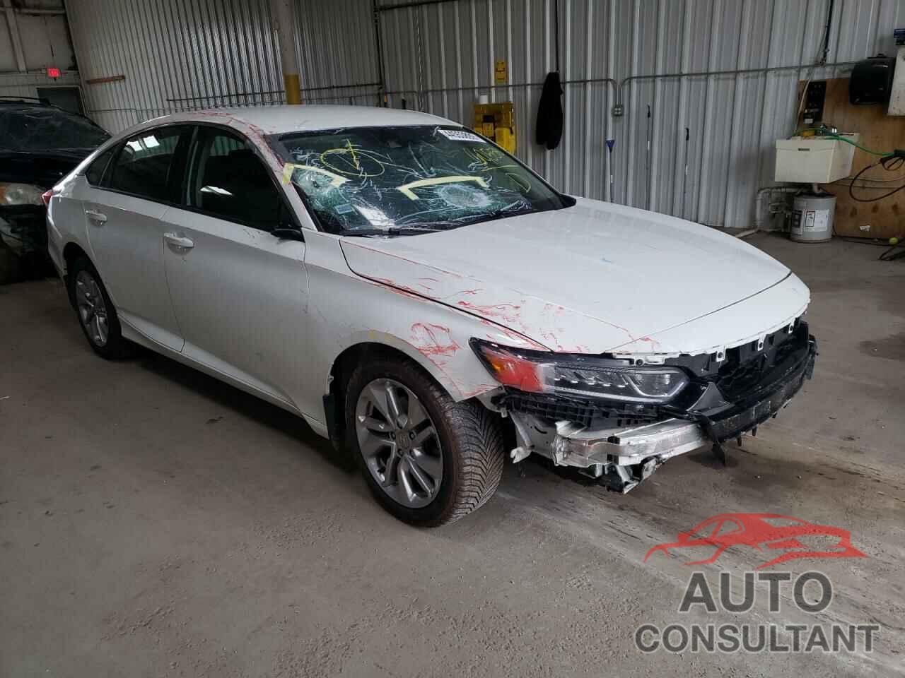 HONDA ACCORD 2018 - 1HGCV1F17JA170115