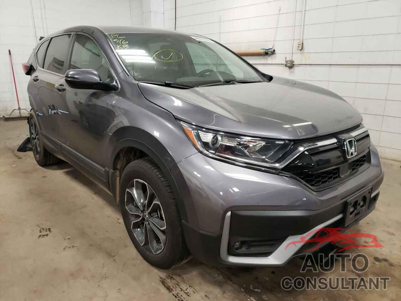 HONDA CRV 2022 - 7FARW2H59NE008810