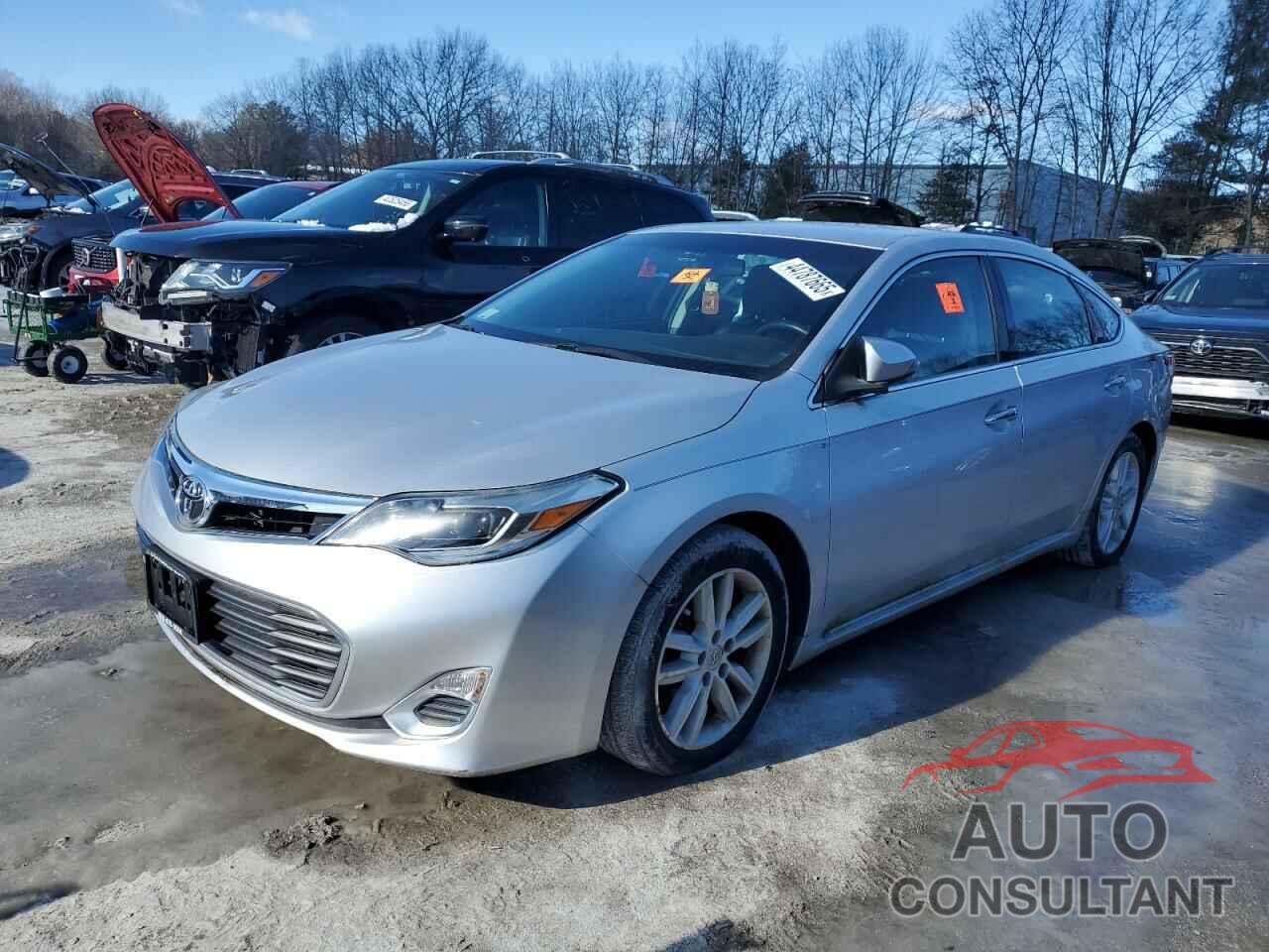 TOYOTA AVALON 2014 - 4T1BK1EB1EU131825