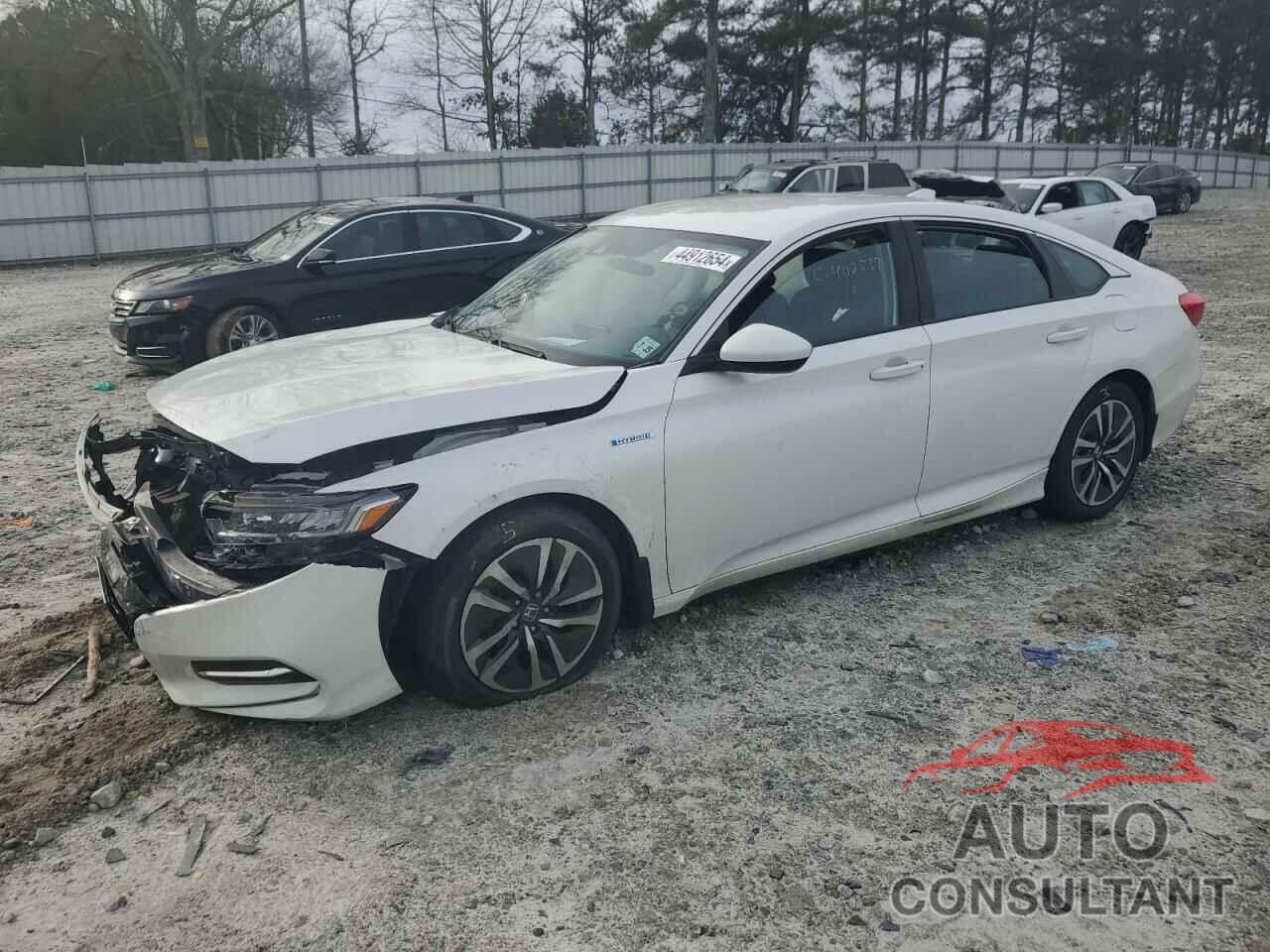 HONDA ACCORD 2020 - 1HGCV3F15LA008644