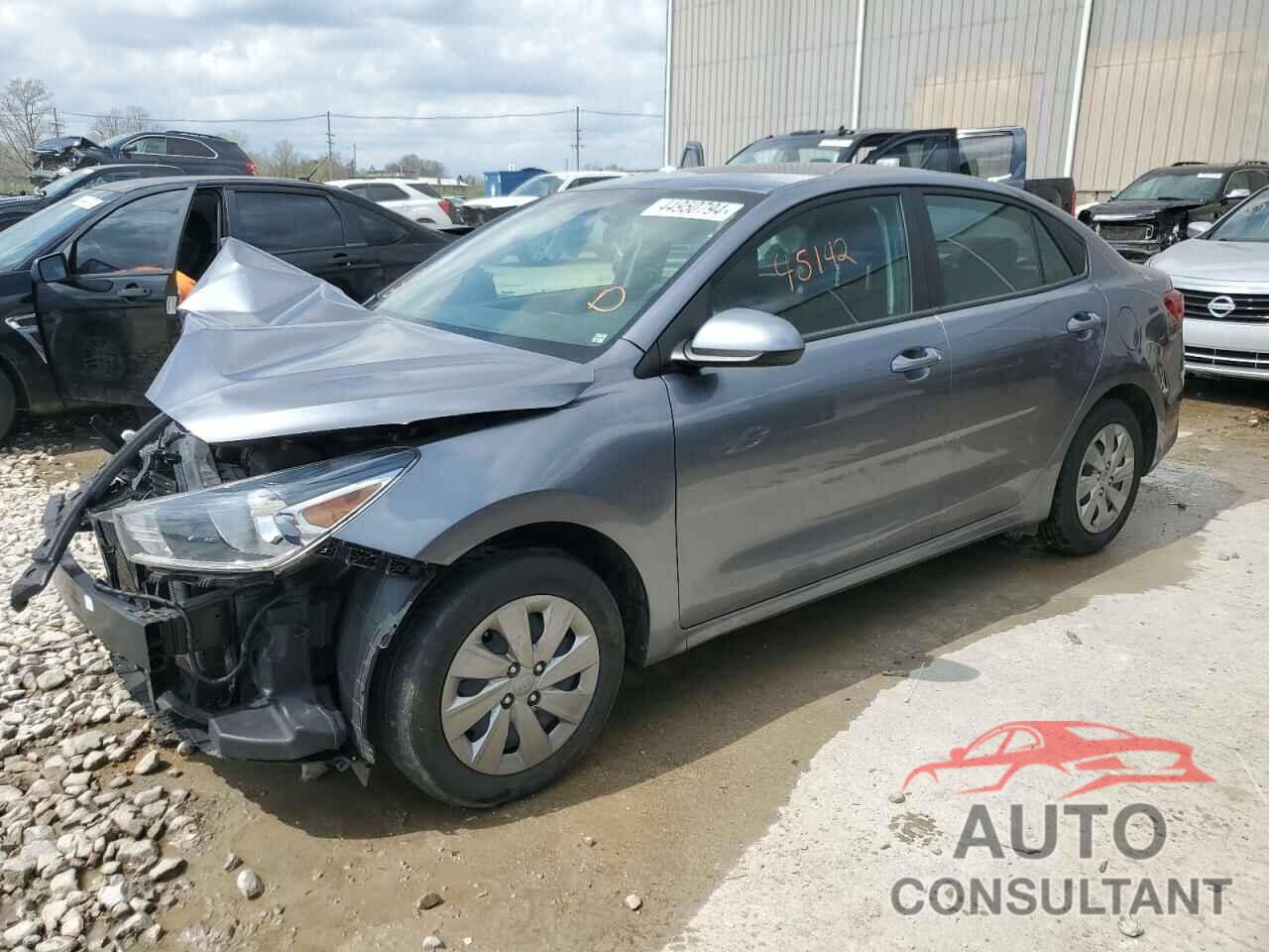 KIA RIO 2020 - 3KPA24AD4LE349942