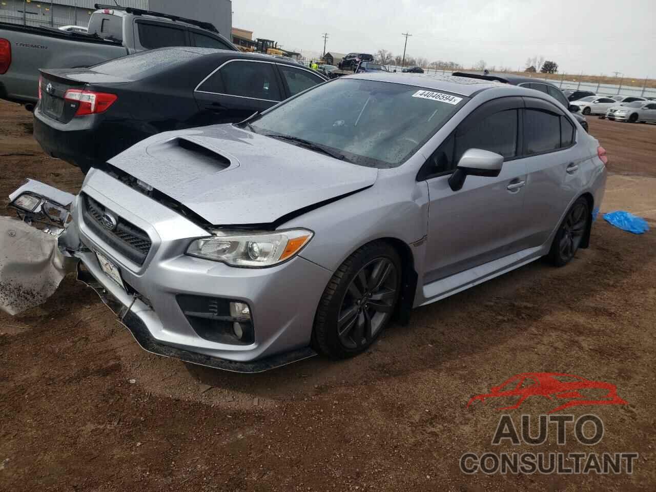 SUBARU WRX 2017 - JF1VA1E68H8818567