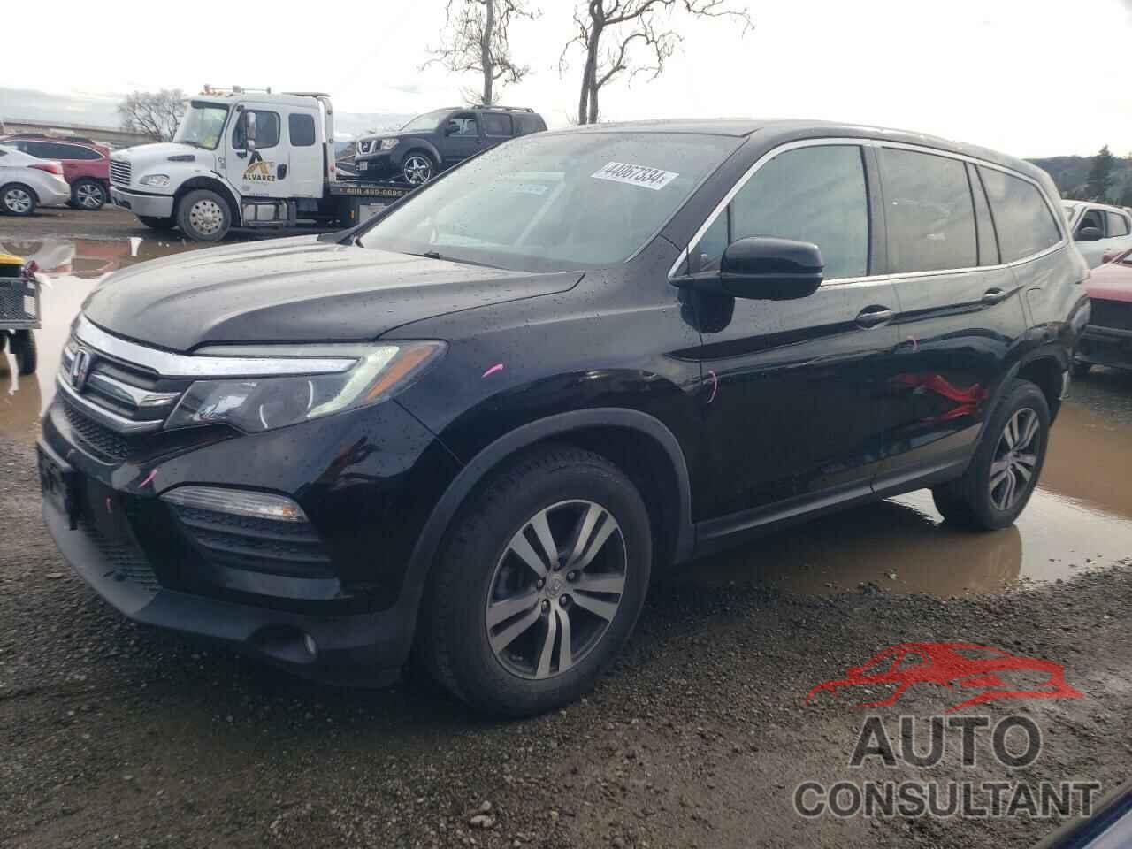 HONDA PILOT 2016 - 5FNYF6H70GB086654