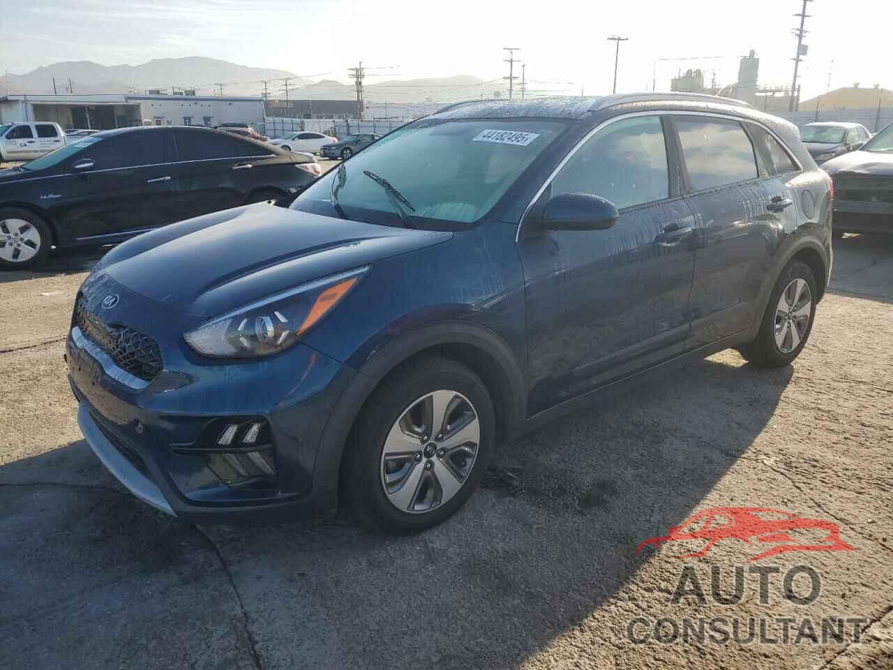 KIA NIRO 2020 - KNDCB3LC4L5397881