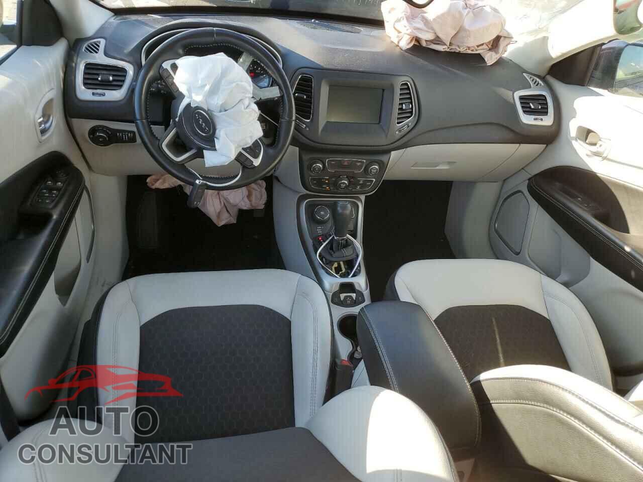 JEEP COMPASS 2020 - 3C4NJDBB2LT234673