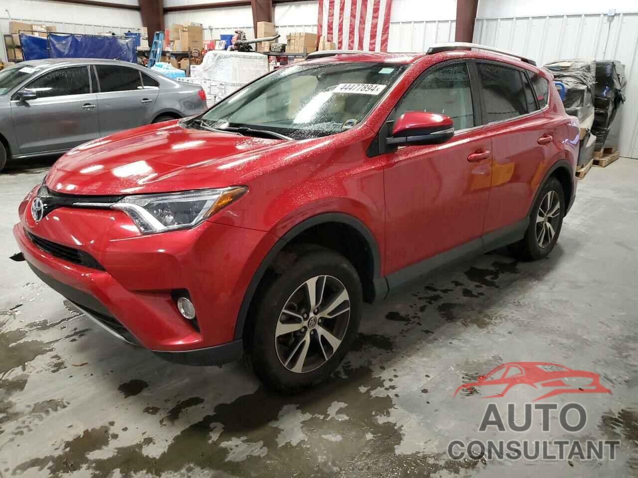 TOYOTA RAV4 2016 - 2T3RFREV3GW459849
