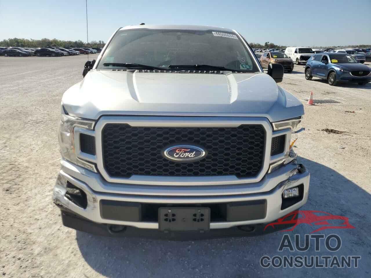 FORD F-150 2019 - 1FTEW1EP5KFD06403