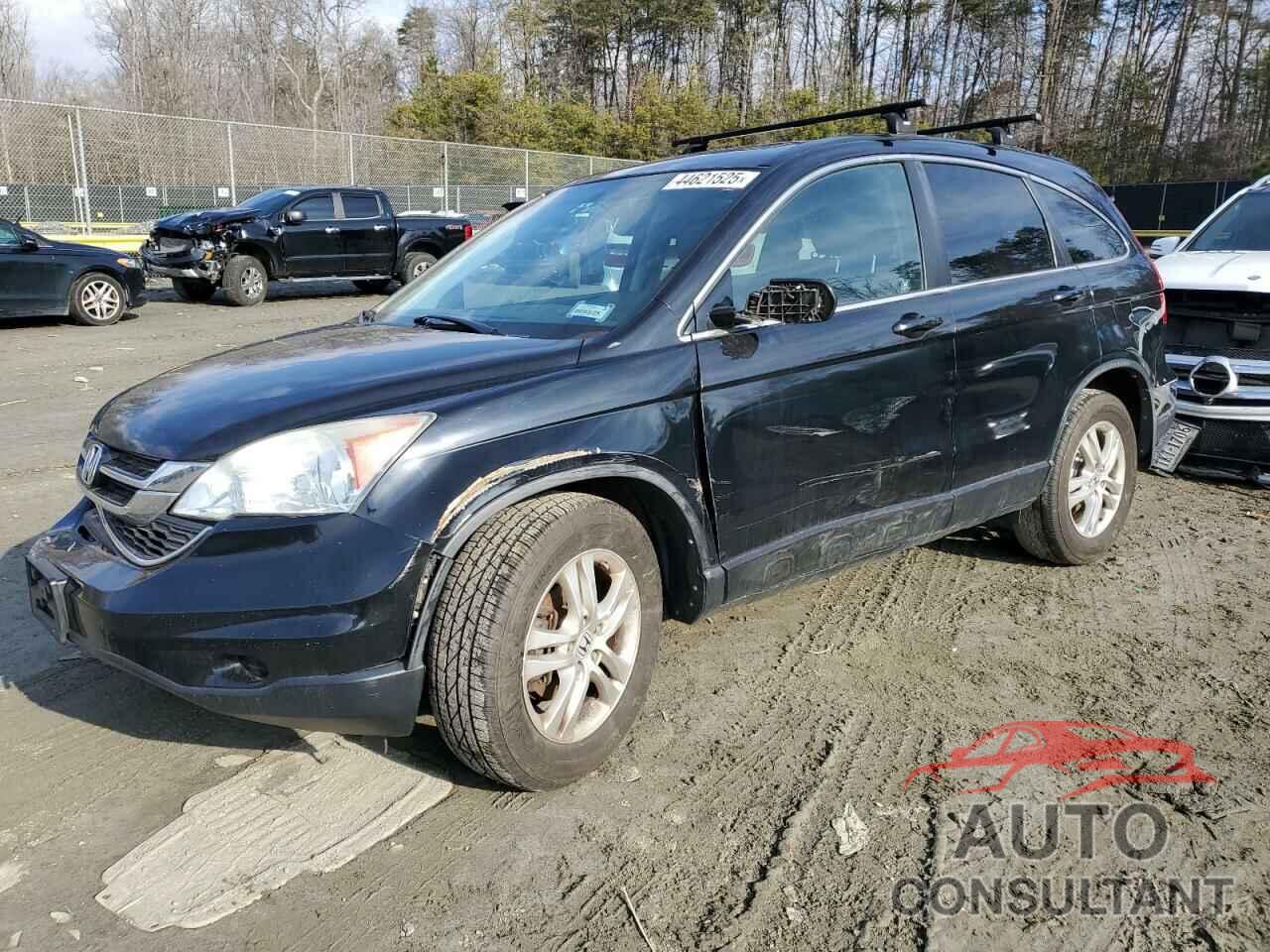 HONDA CRV 2010 - 5J6RE4H77AL077542