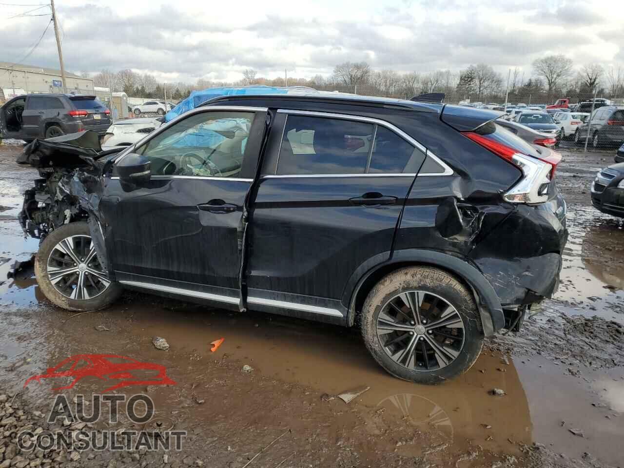 MITSUBISHI ECLIPSE 2019 - JA4AT5AAXKZ011225