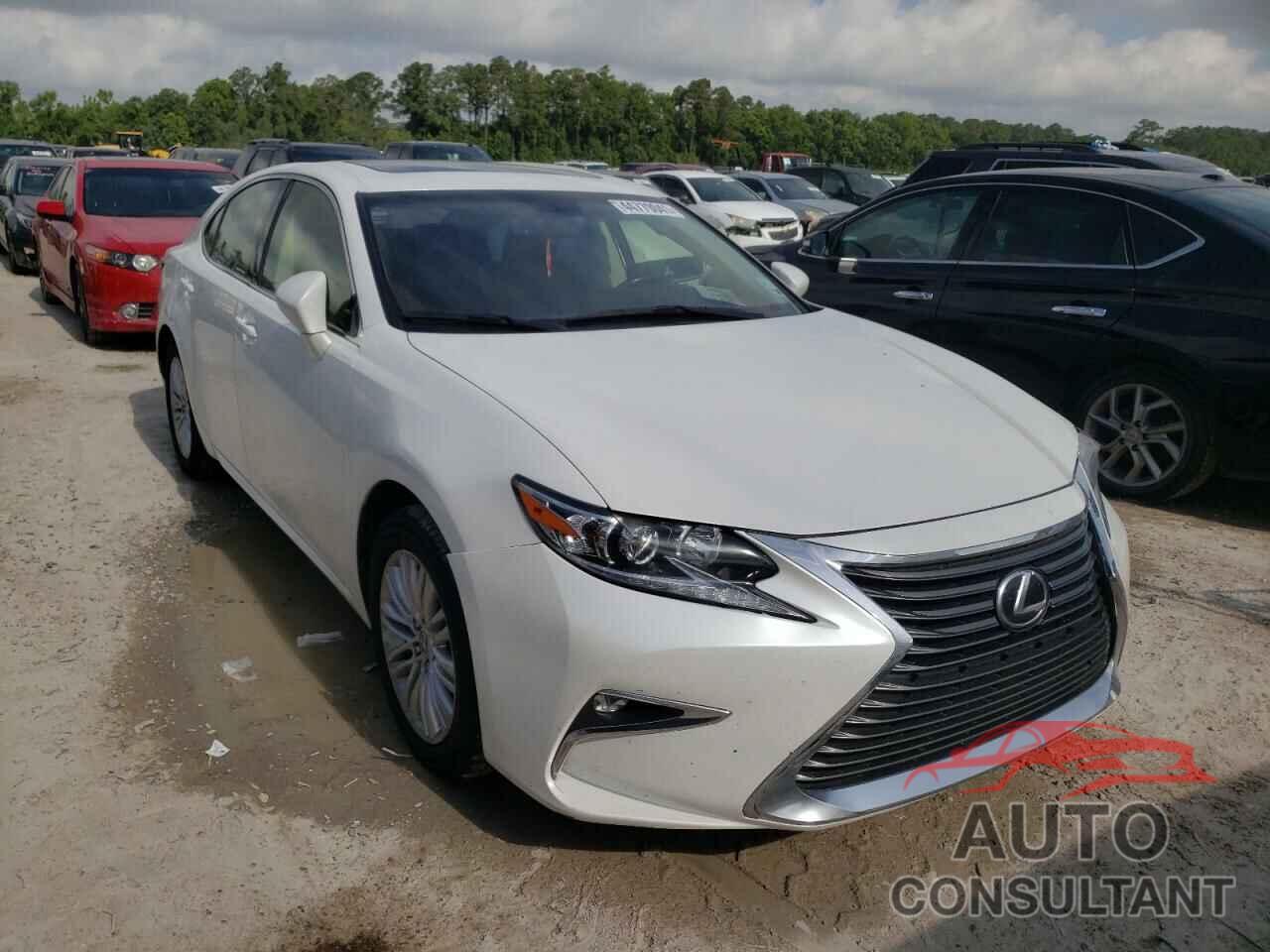 LEXUS ES350 2016 - JTHBK1GG4G2224364